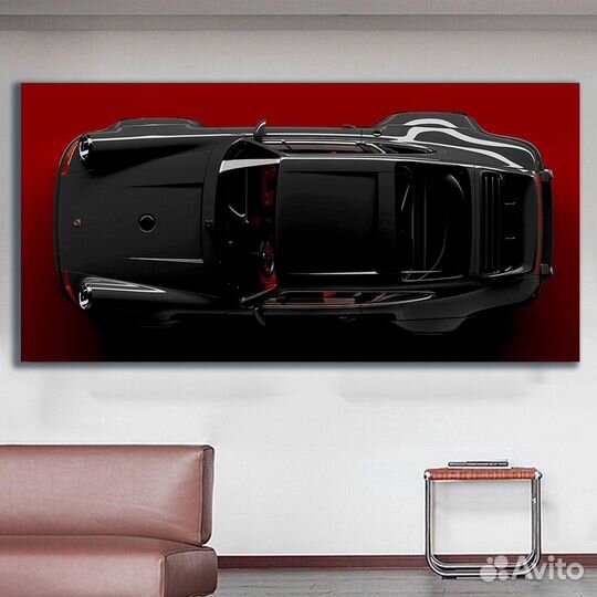 Картина с эффектом 3D 