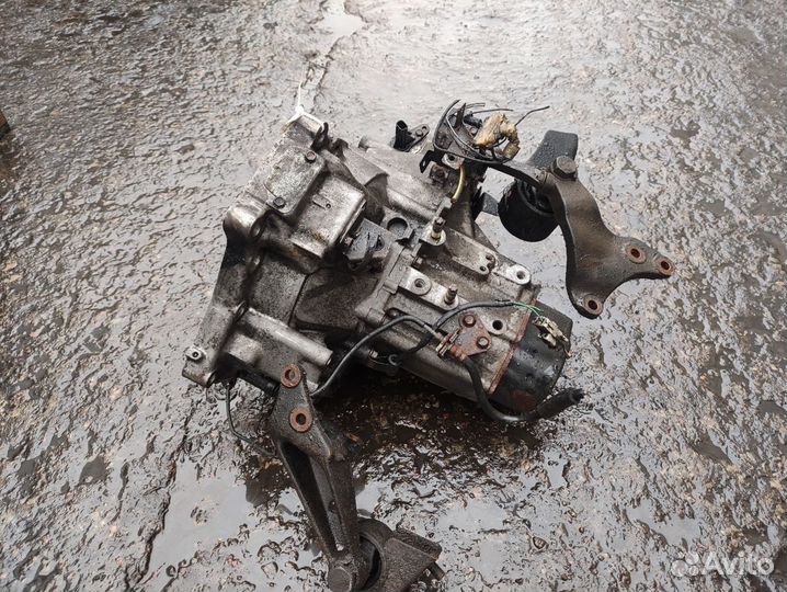 Mazda 626 2.0 D 2000 механическая кпп