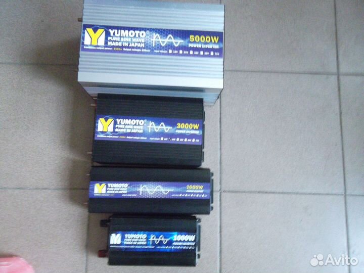 Источник бесперебойного питания Преобразователь на