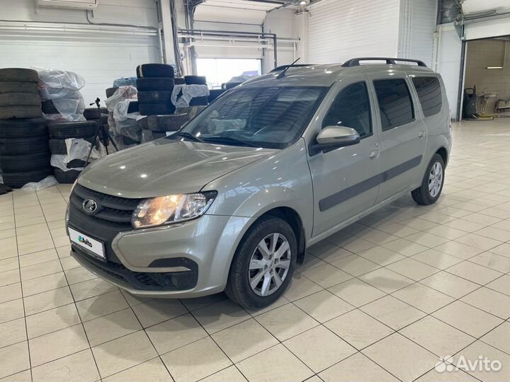 LADA Largus 1.6 МТ, 2021, 23 000 км