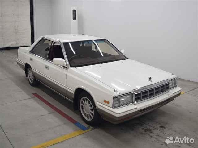 Топливный шланг Nissan Laurel HC32 RB20E