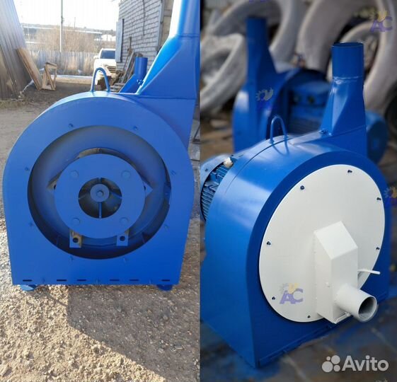 Молотковая дробилка. Кормоизмельчитель