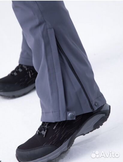 Брюки горнолыжные 44 р