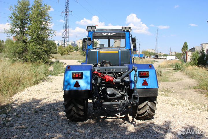 Трактор ХТЗ Т-150К, 2000