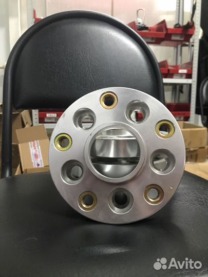 Переходные Колесные проставки Starleks 5x112-5x130