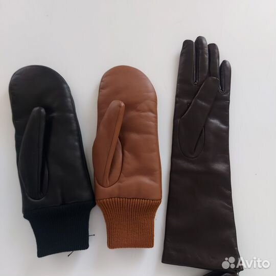 Перчатки max mara 7