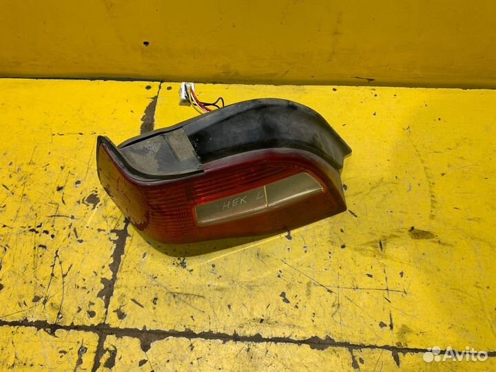 Фонарь задний левый Daewoo Nexia 2008-2016