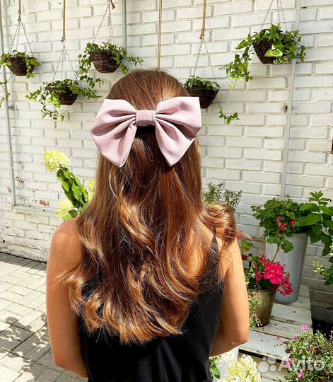 Банты ручной работы