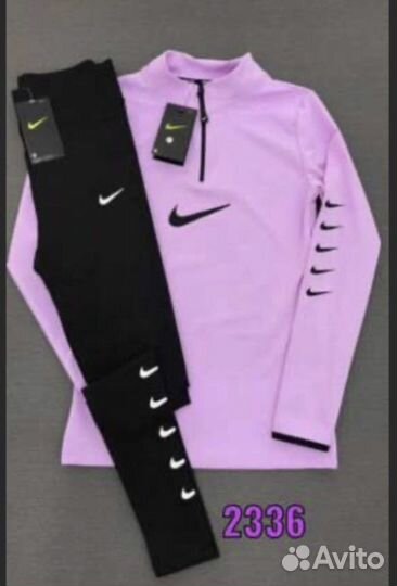 Женский костюм найк Nike