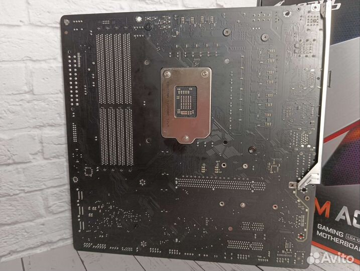 Материнская плата Aorus B560M Elite LGA 1200