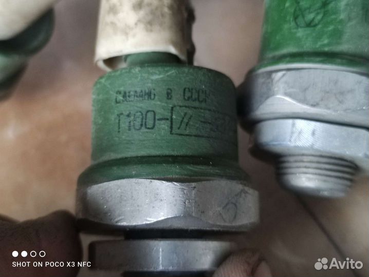 Тиристор т100-11