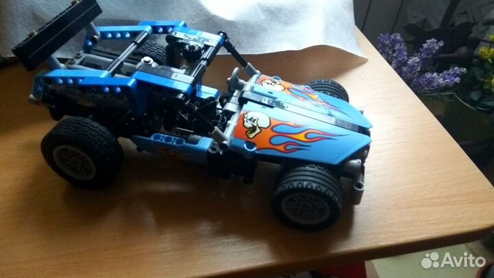 Конструктор lego