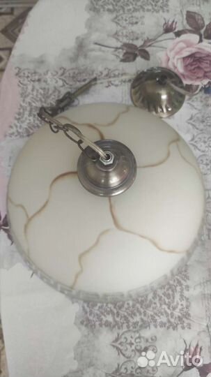 Светильник потолочный