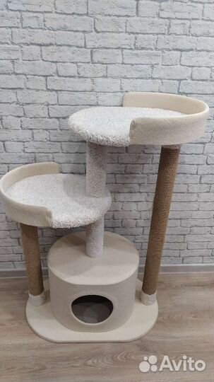 Когтеточки, комплексы для кошек