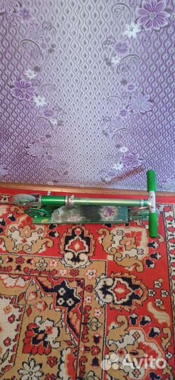 Самокат детский