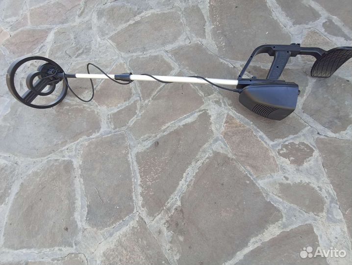 Металлоискатель