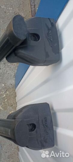 Рейлинги на крышу Опель corsa