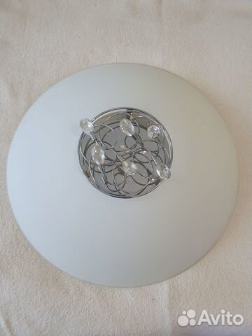 Потолочный светильник Kolarz 0107.16.5 (Австрия)