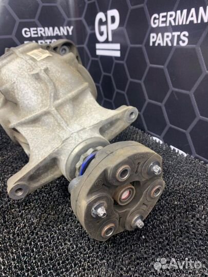 Редуктор заднего моста BMW 5 F10/F11/GT F07