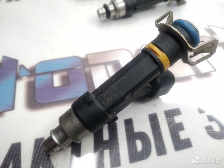 Форсунка топливная Mazda 6 GH LF 2009