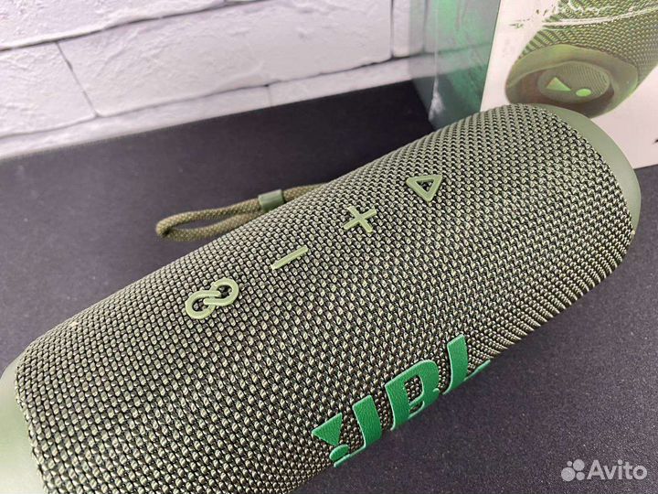 Колонка jbl flip 6