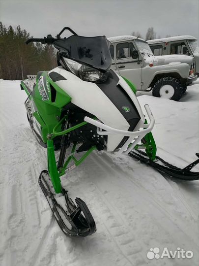 Arctic Cat 800HCR