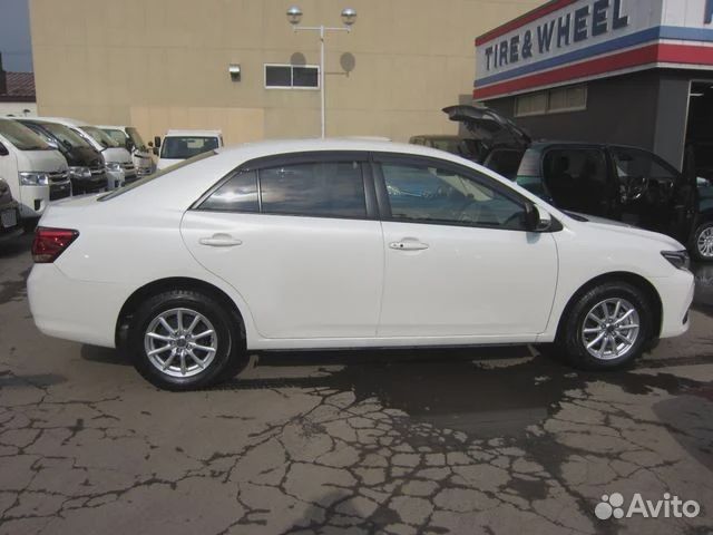 Toyota Allion 1.8 CVT, 2019, 55 000 км