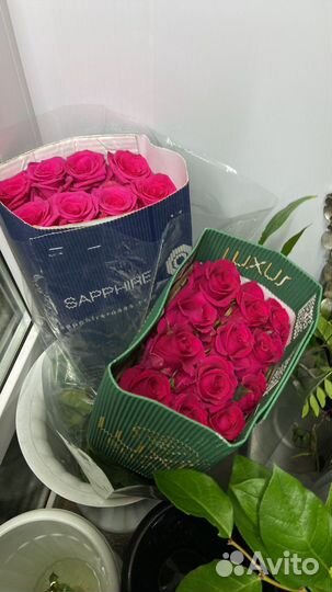 Букет из роз