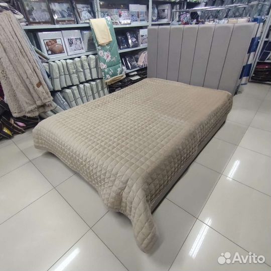 Плед покрывало 220 240