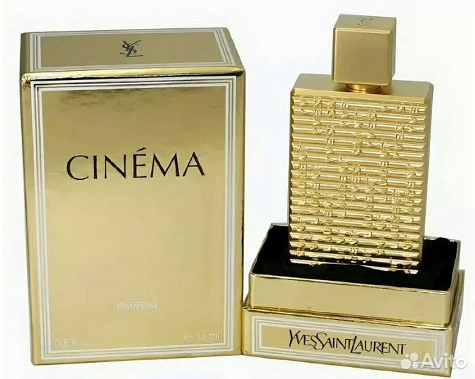 Yves saint laurent Cinema духи 15 мл