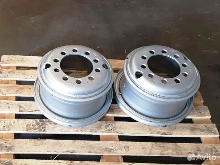 Диск 7.0-15 низкорамного трала под шину 8.25R15