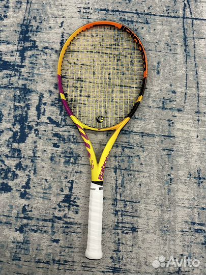 Ракетка для большого тенниса babolat pure aero