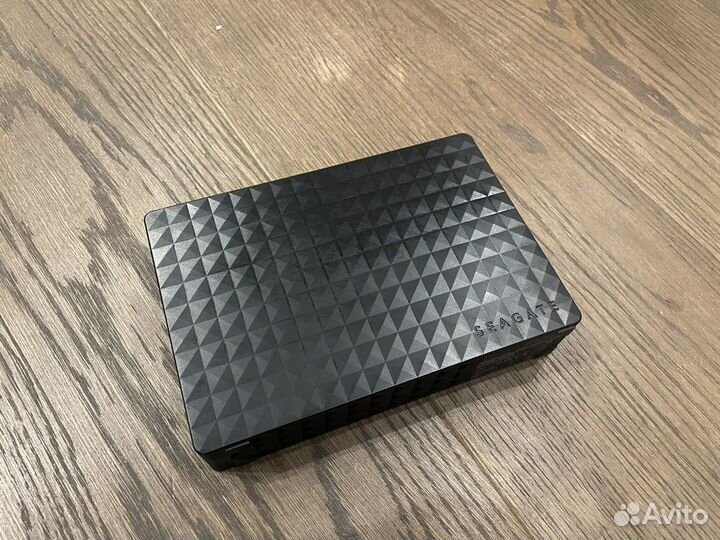 Внешний жесткий диск 4тб