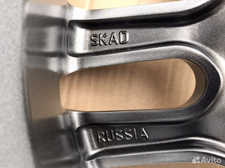 Диски Нива 7*16 Новые Тайга Селена