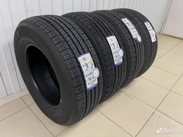 Triangle TR257 245/55 R19