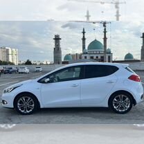 Kia Ceed 1.6 AT, 2013, 167 000 км, с пробегом, цена 1 099 000 руб.