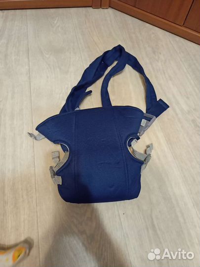 Переноска для детей кенгуру