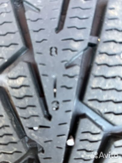 Колеса на renault duster зимняя резина