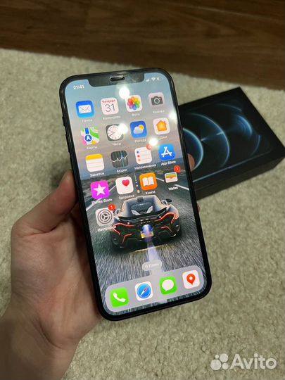 iPhone 12 Pro, 128 ГБ