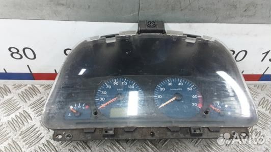 Щиток приборов citroen jumpy 1 (3ST02IT01)