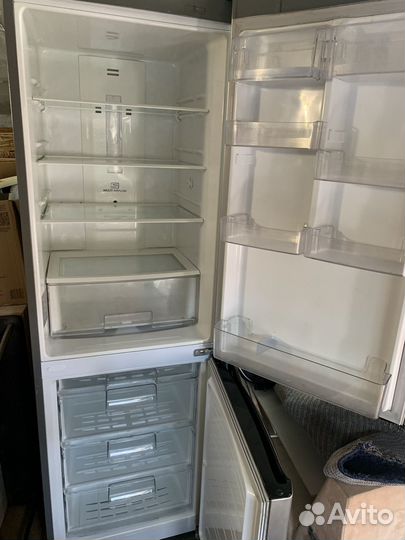 Холодильник lg no frost