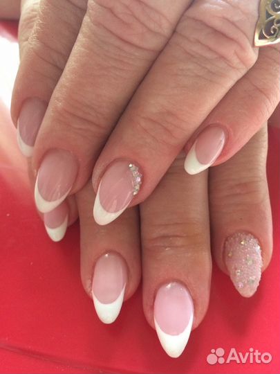 Наращивание час