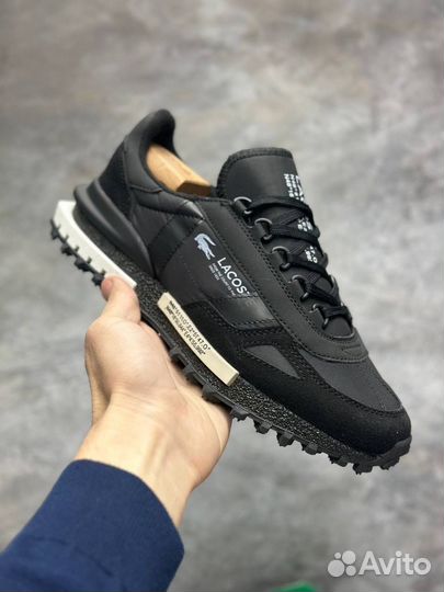 Кроссовки мужские Lacoste