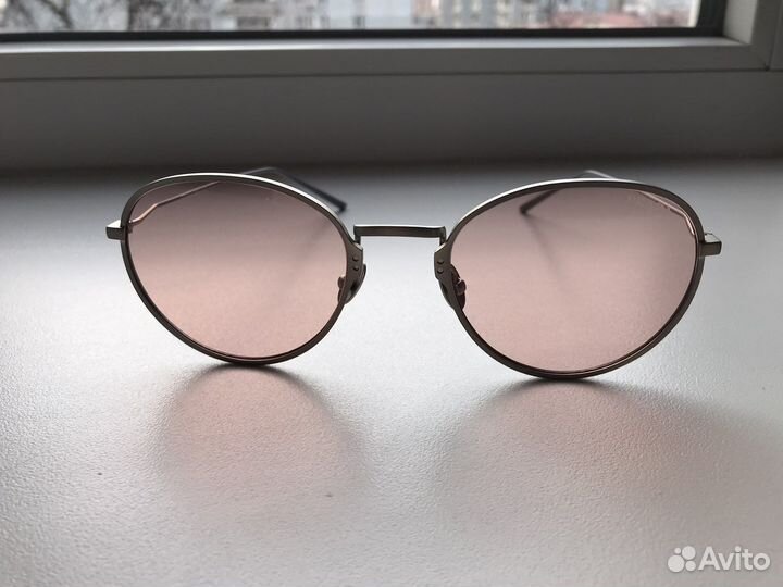 Очки авиаторы Prada