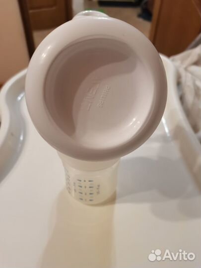 Молокоотсос avent ручной