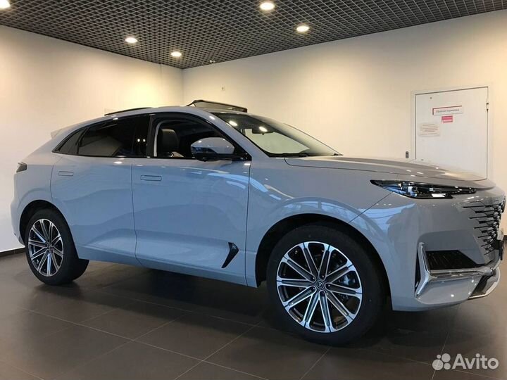 Changan UNI-K 2.0 AT, 2023, 33 671 км
