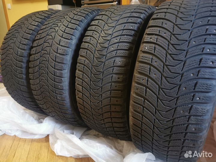 Michelin X-Ice North 3 225/55 R17 101T