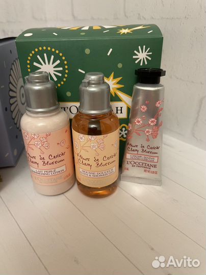 Loccitane Подарочный набор в ассортименте