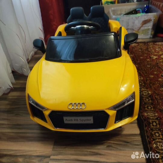 Детский электромобиль бу