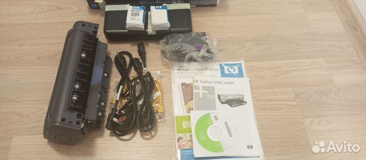 Принтер струйный (фото)